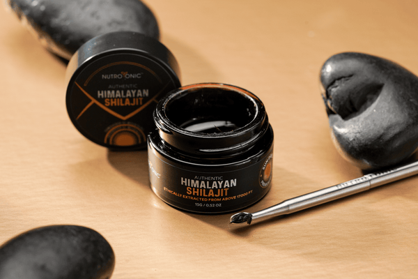 Black vs. Gold Shilajit: Which Is More Pure?