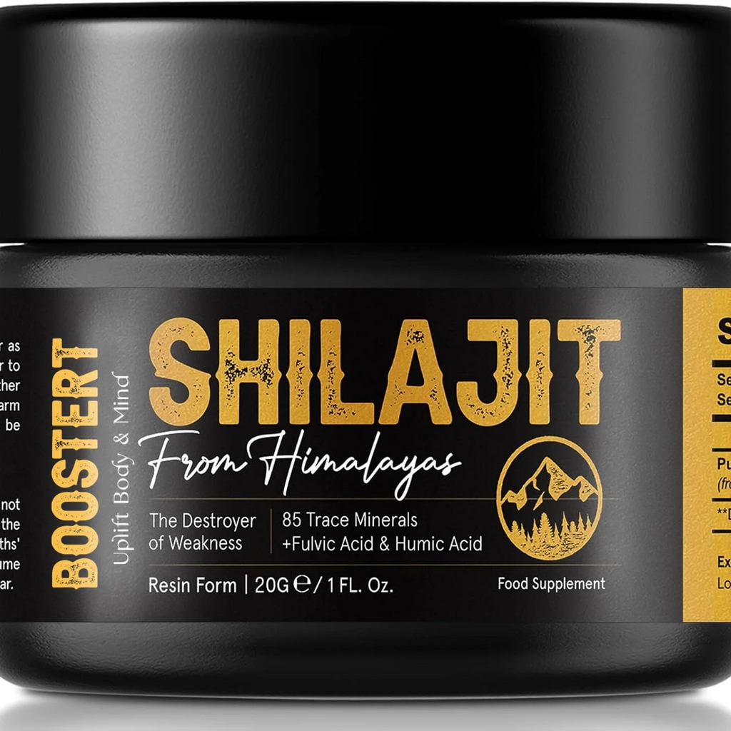 Is The Boostert Shilajit Brand Legit or Counterfeit?