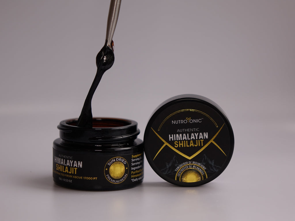 Exploring Shilajit & Its Effect on Male Libido