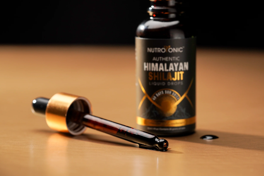 Black vs. Silver Shilajit: Which Is More Potent?