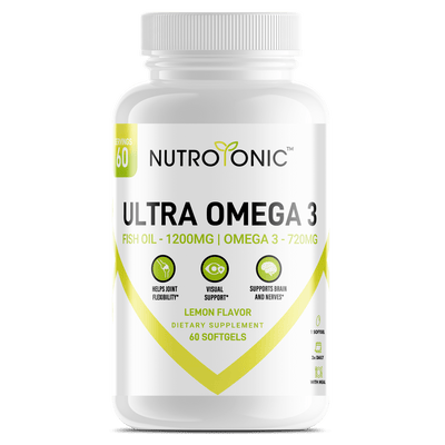 Ultra Omega 3 icon