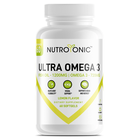 Ultra Omega 3