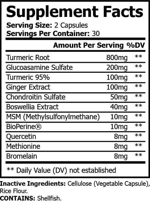 Supplement Facts